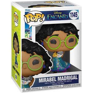 Mirabel Madrigal Funko Pop Vinyl Figure Disney’s Encanto Collectible NIB